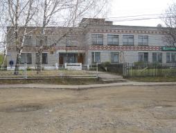 Муниципальное бюджетное дошкольное образовательное учреждение детский сад № 3 "Умка" структурное подразделение детский сад "Лучик"