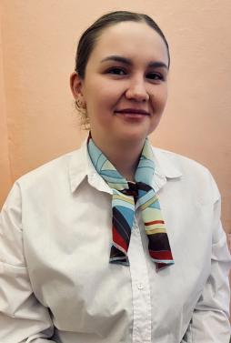 Осинцева Мария Александровна